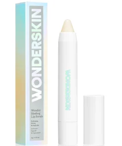 shop Wonderskin Wonder Blading 3-in-1 Lip Scrub af Wonderskin - online shopping tilbud rabat hos shoppetur.dk