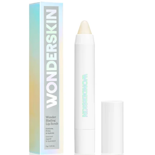 shop Wonderskin Wonder Blading 3-in-1 Lip Scrub af Wonderskin - online shopping tilbud rabat hos shoppetur.dk