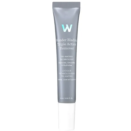 shop Wonderskin Wonder Blading Triple Action Remover 15 ml af Wonderskin - online shopping tilbud rabat hos shoppetur.dk