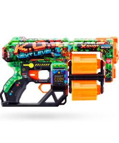 shop X-Shot blaster - Skins Dread - K.O af x-shot - online shopping tilbud rabat hos shoppetur.dk