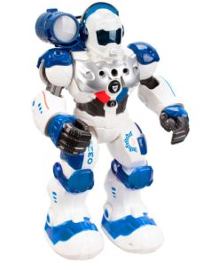 shop Xtrem Bots robot - Politirobot af xtrem-bots - online shopping tilbud rabat hos shoppetur.dk