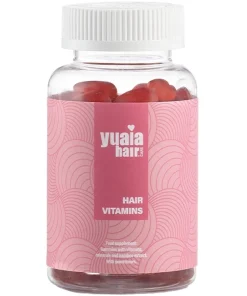 shop Yuaia Hair Vitamins 60 Pieces af Yuaia Haircare - online shopping tilbud rabat hos shoppetur.dk