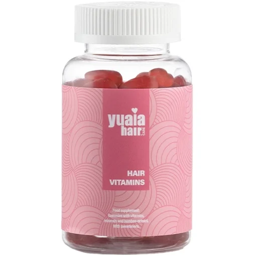 shop Yuaia Hair Vitamins 60 Pieces af Yuaia Haircare - online shopping tilbud rabat hos shoppetur.dk