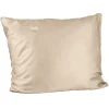 shop Yuaia Haircare Bamboo Pillowcase 60 x 63 cm - Champagne af Yuaia Haircare - online shopping tilbud rabat hos shoppetur.dk