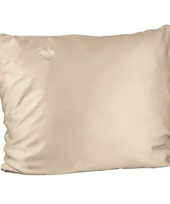 shop Yuaia Haircare Bamboo Pillowcase 60 x 63 cm - Champagne af Yuaia Haircare - online shopping tilbud rabat hos shoppetur.dk