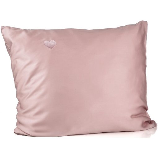 shop Yuaia Haircare Bamboo Pillowcase 60x63 cm - Rosa af Yuaia Haircare - online shopping tilbud rabat hos shoppetur.dk