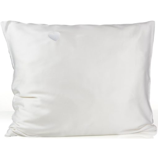 shop Yuaia Haircare Bamboo Pillowcase 60x63 cm - White af Yuaia Haircare - online shopping tilbud rabat hos shoppetur.dk