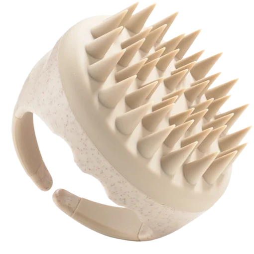 shop Yuaia Haircare Deep Scalp Brush - Beige af Yuaia Haircare - online shopping tilbud rabat hos shoppetur.dk