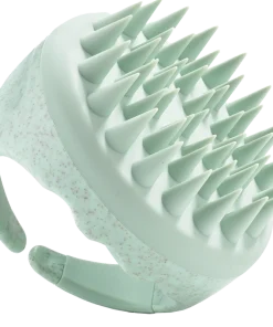 shop Yuaia Haircare Deep Scalp Brush - Green af Yuaia Haircare - online shopping tilbud rabat hos shoppetur.dk