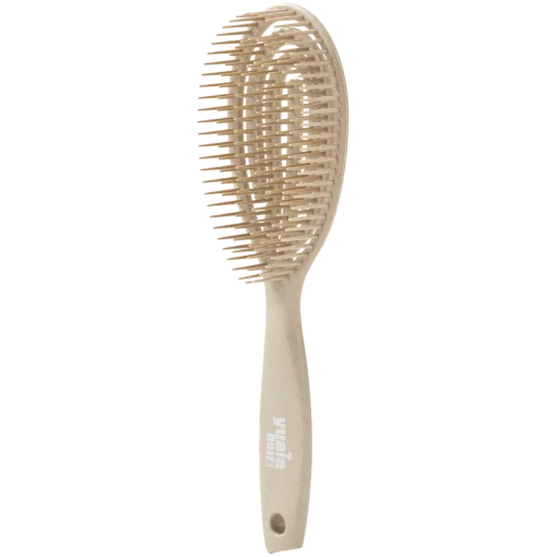 shop Yuaia Haircare Detangle Brush - Beige af Yuaia Haircare - online shopping tilbud rabat hos shoppetur.dk