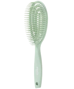 shop Yuaia Haircare Detangle Brush - Green af Yuaia Haircare - online shopping tilbud rabat hos shoppetur.dk