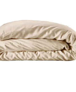 shop Yuaia Haircare Duvet Cover 140x200 cm - Champagne af Yuaia Haircare - online shopping tilbud rabat hos shoppetur.dk