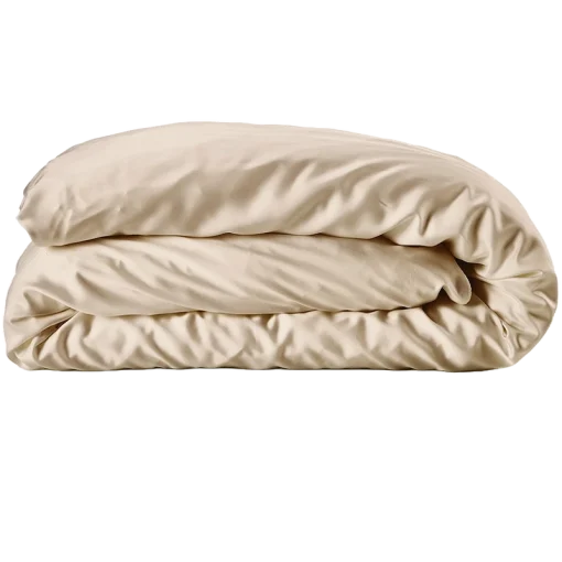 shop Yuaia Haircare Duvet Cover 140x200 cm - Champagne af Yuaia Haircare - online shopping tilbud rabat hos shoppetur.dk