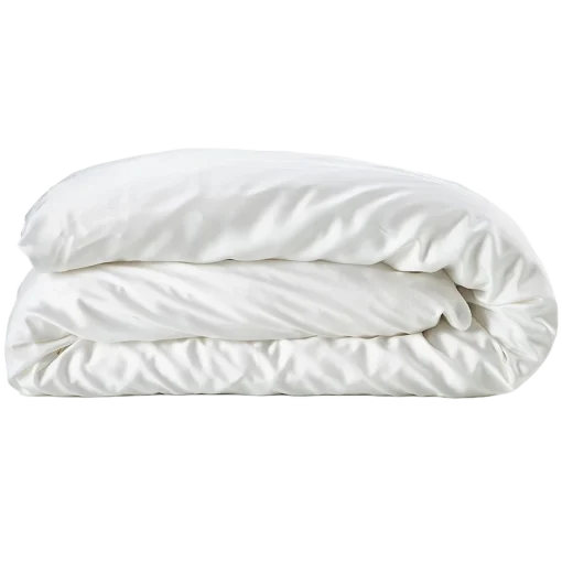 shop Yuaia Haircare Duvet Cover 140x200 cm - White af Yuaia Haircare - online shopping tilbud rabat hos shoppetur.dk