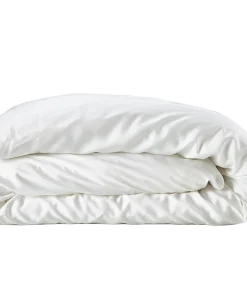 shop Yuaia Haircare Duvet Cover 140x220 cm - White af Yuaia Haircare - online shopping tilbud rabat hos shoppetur.dk