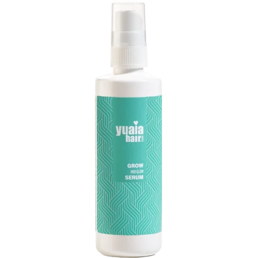 shop Yuaia Haircare Grow And Glow Serum 100 ml af Yuaia Haircare - online shopping tilbud rabat hos shoppetur.dk