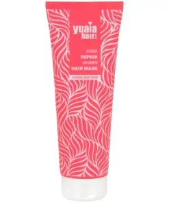 shop Yuaia Haircare Intensive Repair And Growth Hair Mask 250 ml af Yuaia Haircare - online shopping tilbud rabat hos shoppetur.dk