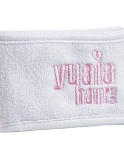 shop Yuaia Haircare Makeup Band - White af Yuaia Haircare - online shopping tilbud rabat hos shoppetur.dk