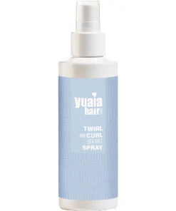 shop Yuaia Haircare Twirl And Curl Sea Salt Spray 150 ml af Yuaia Haircare - online shopping tilbud rabat hos shoppetur.dk