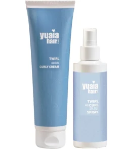 shop Yuaia Haircare Twirl And Curl Set af Yuaia Haircare - online shopping tilbud rabat hos shoppetur.dk