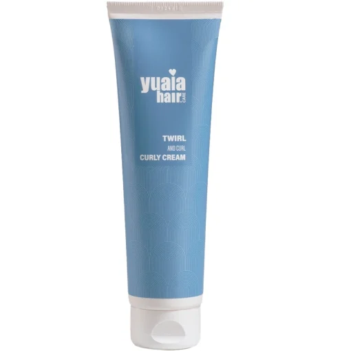 shop Yuaia Haircare Twirl And Curl Styling Cream 150 ml af Yuaia Haircare - online shopping tilbud rabat hos shoppetur.dk