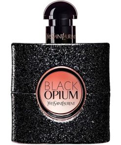 shop Yves Saint Laurent Black Opium EDP Woman 50 ml af Yves Saint Laurent - online shopping tilbud rabat hos shoppetur.dk