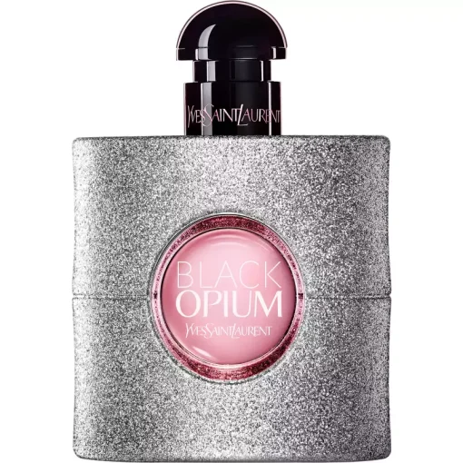 shop Yves Saint Laurent Black Opium Glitter EDP 50 ml af Yves Saint Laurent - online shopping tilbud rabat hos shoppetur.dk