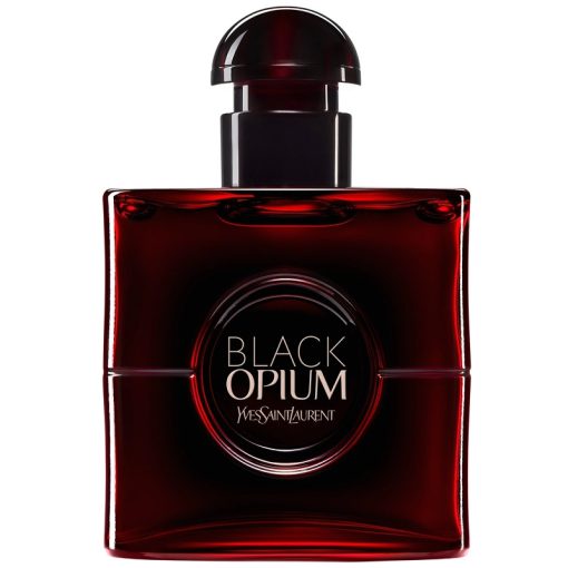 shop Yves Saint Laurent Black Opium Over Red EDP 30 ml af Yves Saint Laurent - online shopping tilbud rabat hos shoppetur.dk