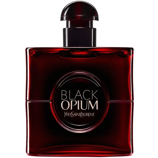 shop Yves Saint Laurent Black Opium Over Red EDP 50 ml af Yves Saint Laurent - online shopping tilbud rabat hos shoppetur.dk