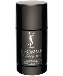 shop Yves Saint Laurent L'Homme Deodorant Stick 75 gr. af Yves Saint Laurent - online shopping tilbud rabat hos shoppetur.dk