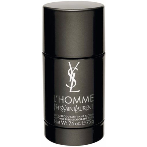 shop Yves Saint Laurent L'Homme Deodorant Stick 75 gr. af Yves Saint Laurent - online shopping tilbud rabat hos shoppetur.dk