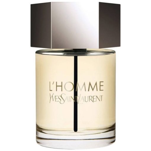 shop Yves Saint Laurent L'Homme EDT 100 ml af Yves Saint Laurent - online shopping tilbud rabat hos shoppetur.dk