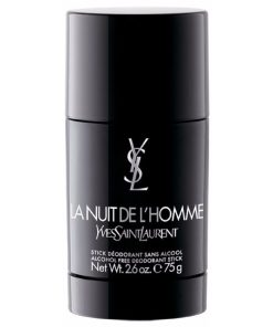 shop Yves Saint Laurent La Nuit De L'Homme Deodorant Stick 75 gr. af Yves Saint Laurent - online shopping tilbud rabat hos shoppetur.dk