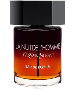 shop Yves Saint Laurent La Nuit De L'Homme EDP 100 ml af Yves Saint Laurent - online shopping tilbud rabat hos shoppetur.dk