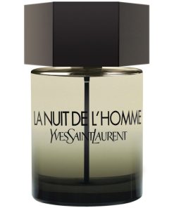 shop Yves Saint Laurent La Nuit De L'Homme EDT 100 ml af Yves Saint Laurent - online shopping tilbud rabat hos shoppetur.dk