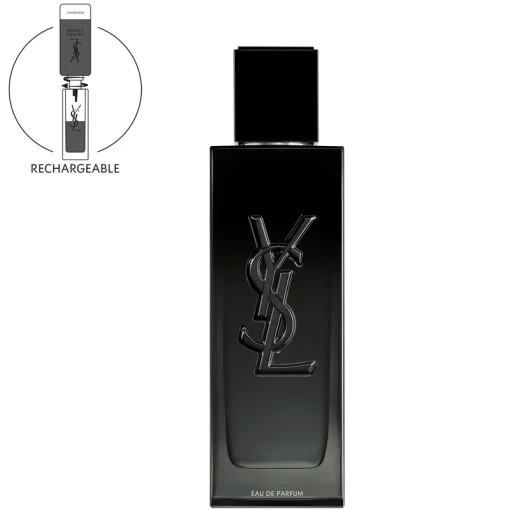 shop Yves Saint Laurent MYSLF EDP 60 ml af Yves Saint Laurent - online shopping tilbud rabat hos shoppetur.dk