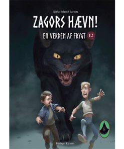 shop Zagors hævn! - En verden af frygt 12 - Hardback af  - online shopping tilbud rabat hos shoppetur.dk