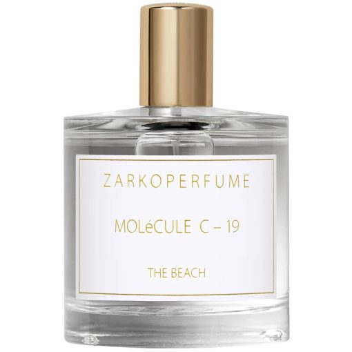 shop ZarkoPerfume Molecule C-19 The Beach 100 ml af ZarkoPerfume - online shopping tilbud rabat hos shoppetur.dk