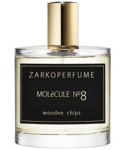 shop ZarkoPerfume Molecule No.8 Wooden Chips Men EDP 100 ml af ZarkoPerfume - online shopping tilbud rabat hos shoppetur.dk