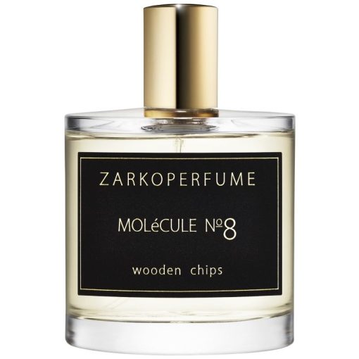 shop ZarkoPerfume Molecule No.8 Wooden Chips Men EDP 100 ml af ZarkoPerfume - online shopping tilbud rabat hos shoppetur.dk