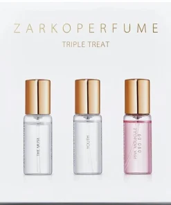 shop Zarkoperfume Triple Treat Set 3x12 ml af ZarkoPerfume - online shopping tilbud rabat hos shoppetur.dk