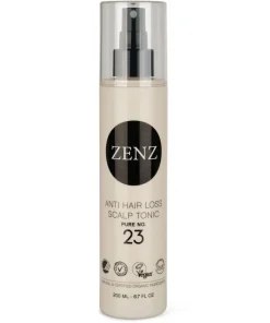 shop Zenz Anti Loss Tonic No. 23 200 ml af Zenz - online shopping tilbud rabat hos shoppetur.dk