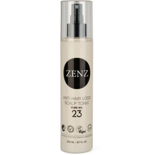 shop Zenz Anti Loss Tonic No. 23 200 ml af Zenz - online shopping tilbud rabat hos shoppetur.dk