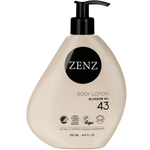 shop Zenz Blos No. 43 Body Lotion 250 ml af Zenz - online shopping tilbud rabat hos shoppetur.dk