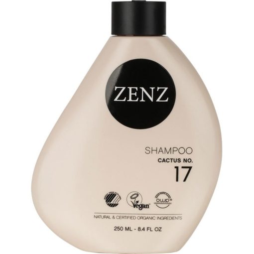 shop Zenz Cactus No. 17 Shampoo 250 ml af Zenz - online shopping tilbud rabat hos shoppetur.dk