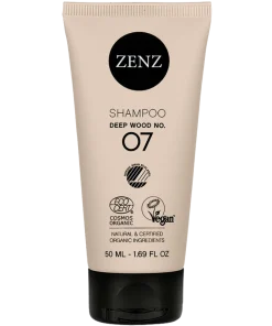 shop Zenz Deep Wood No. 07 Shampoo 50 ml af Zenz - online shopping tilbud rabat hos shoppetur.dk