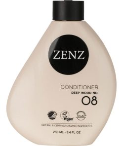 shop Zenz Deep Wood No. 08 Conditioner 250 ml af Zenz - online shopping tilbud rabat hos shoppetur.dk