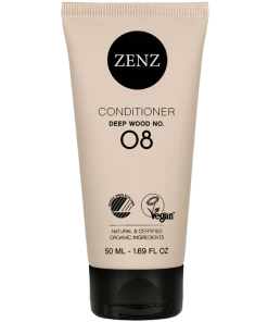 shop Zenz Deep Wood No. 08 Conditioner 50 ml af Zenz - online shopping tilbud rabat hos shoppetur.dk