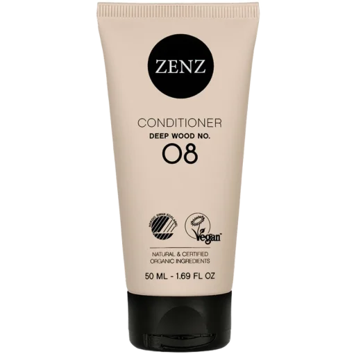 shop Zenz Deep Wood No. 08 Conditioner 50 ml af Zenz - online shopping tilbud rabat hos shoppetur.dk