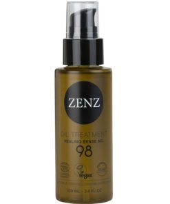 shop Zenz Healing Sense No. 98 Oil Treatment 100 ml af Zenz - online shopping tilbud rabat hos shoppetur.dk